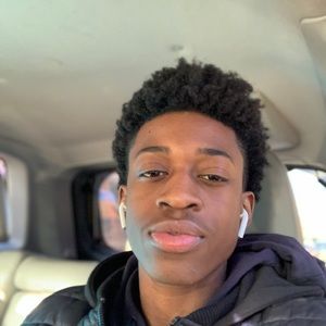 Meet your Posher, Shamar